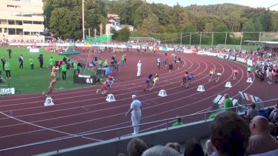 Women's 800 (5 Women Under 2 Minutes!)