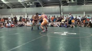 275 Tyler Cales vs Conner Agostino