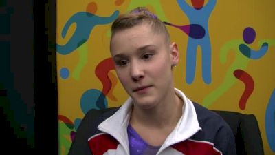 Pan Am Games Is Good Preparation For Worlds And Olympics - Madison Desch