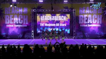 TNT Magnum All Stars - Bombshells [2024 L1 Youth - D2 - A Day 2] 2024 ACDA Reach the Beach Cheer Grand Nationals