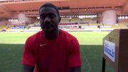 Justin Gatlin on the USA 4x100 wants Beijing final to be 'epic'