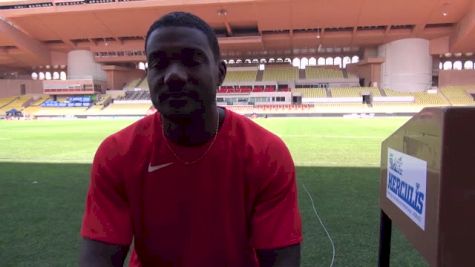 Justin Gatlin on the USA 4x100 wants Beijing final to be 'epic'