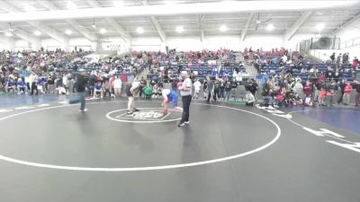 215 lbs Champ. Round 1 - Graeson Batchelor, Ben Lomond vs Aristotelis Makris-Montes, Olympus