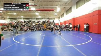 150 lbs Consi Of 8 #2 - Stevie Damboise, Goffstown vs Eric Young, White Mountains
