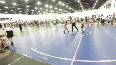 54 lbs Consi Of 8 #2 - Colten Black, Ravage WC vs Noah Nunez, Threshold WC