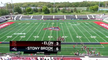 Replay: CAA Women's Lacrosse Champ - SF - 2025 Elon vs Stony Brook | May 1 @ 12 PM