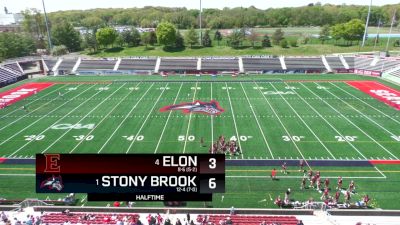 Replay: CAA Women's Lacrosse Champ - SF - 2025 Elon vs Stony Brook | May 1 @ 12 PM