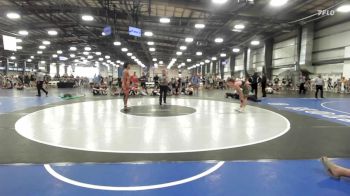 160 lbs Rr Rnd 2 - Josh Heath, Revival Black vs Pedro Afonso, Sly Fox Wrestling Club