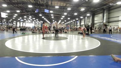 160 lbs Rr Rnd 2 - Josh Heath, Revival Black vs Pedro Afonso, Sly Fox Wrestling Club