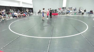 144 lbs Chase Dunsmore, South Dakota Blue vs Favio Rivero, Team Nebraska