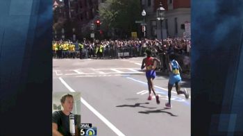 13. The Real MVP Of The Boston Marathon