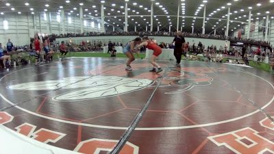 120 lbs Tanya Bacon, Kentucky vs Hepua Salter, Hawaii