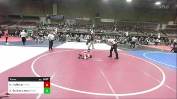 53 lbs Final - Harold Hoffman, Pomona Elite WC vs Anthony Salinas Lenox, Pomona Elite WC