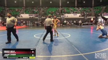 Replay: Mat 4 - 2024 AHSAA North Sectionals -ARCHIVE ONLY | Feb 10 @ 9 AM