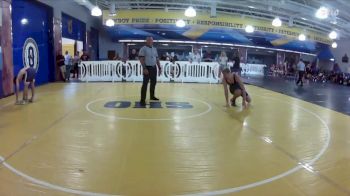 175 lbs Round 2 (8 Team) - Jackson Moffit, Athens Christian vs Gabriel Sniadecki, Palm Harbor WC