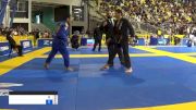 PAULO BORDIGNON MIYAO vs RODRIGO YOSHIMI OIYE 2019 World Jiu-Jitsu IBJJF Championship
