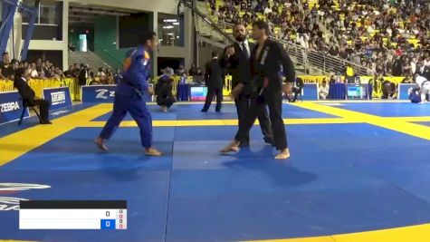 PAULO BORDIGNON MIYAO vs RODRIGO YOSHIMI OIYE 2019 World Jiu-Jitsu IBJJF Championship