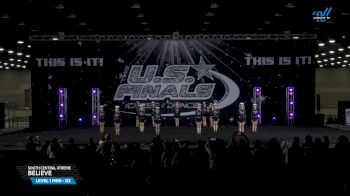 South Central Xtreme - Believe [2025 L1 Mini - D2 Day 1] 2025 The U.S. Finals Louisville