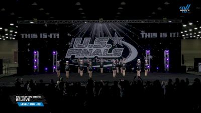 South Central Xtreme - Believe [2025 L1 Mini - D2 Day 1] 2025 The U.S. Finals Louisville