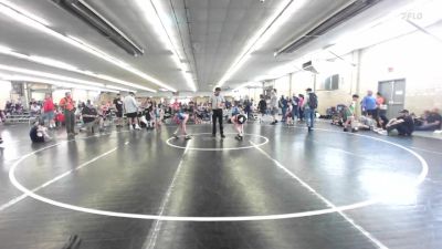 80 lbs 3rd Place - Ryan Miller, Pittston vs Adam Elminowski, Bowmansville