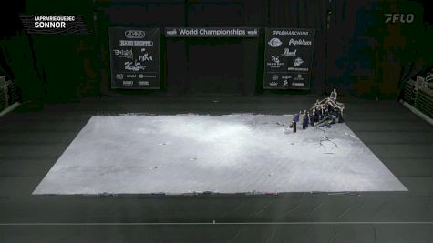 Sonnor "LaPrairie Quebec" at 2025 WGI Guard World Championships