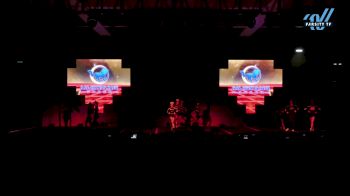 Mustang Cheer All Stars - Chargers [2025 L3 Junior - D2 - Medium Day 2] 2025 Spirit Sports Grand Nationals