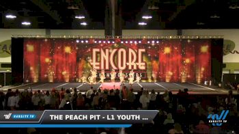 The Peach Pit - L1 Youth - D2 [2022 SPARK 1:56 PM] 2022 Encore Atlanta Showdown