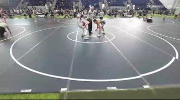 120 lbs Consi Of 8 #2 - Kevin Williams Jr, Northern AZ Grapplers vs Tommy Smith, Grindhouse WC