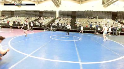 122-H lbs Round Of 16 - Dom Jacobellis, Patchogue-Medford vs Ryder Smith, Barn Brothers