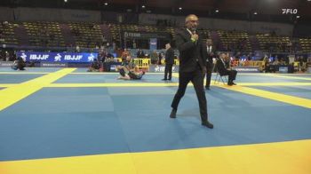 ISLAN KHANOV vs DAVID LOPEZ GOMEZ 2026 IBJJF European NoGi