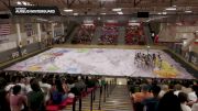 Aureus Winterguard "Covina CA" at 2026 WGI Guard Palm Desert Regional+