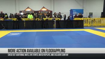 Replay: Mat 11 - 2026 Pan IBJJF Jiu-Jitsu No-Gi Championship | Oct 4 @ 9 AM