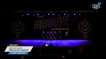 RISE Elite Dance - RISE Elite Dance [2023 Open Hip Hop Day 1] 2023 GROOVE Dance Grand Nationals