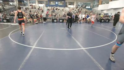 120 lbs Cons. Sub-quarters - Jackson Mostrom, Mat Demon vs Colton Storey, Inland Northwest Training Center INWTC