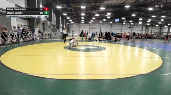 80 lbs Round Of 16 - Princeton Nunn, Team Lil SHUTTs - MS vs James Wirick, Revival Freeze - MS