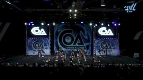 Premier Athletics - Nashville - BLACK CATS [2025 L1 Youth - Medium Day 2] 2025 COA Grand Nationals