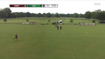 Replay: Union vs Delta State | Sep 30 @ 1 PM