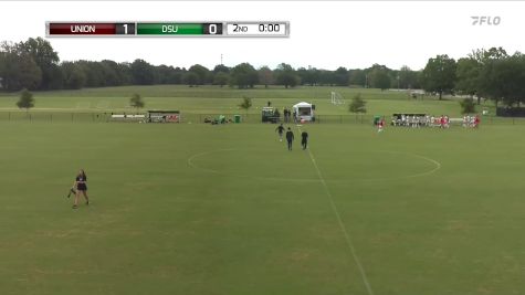 Replay: Union vs Delta State | Sep 30 @ 1 PM