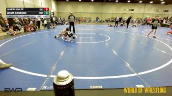 65 lbs Final - Lane Plumlee, Regulators 9U 2 vs Wyatt Goodson, Powerhouse Gold 9U