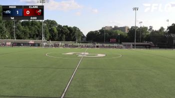 Replay: Middlebury College vs Clark - Women's | Sep 4 @ 4 PM