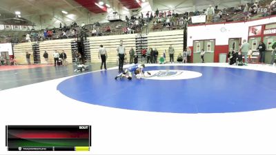 67 lbs Champ. Round 1 - Logan Jaggers, Delta Wrestling Club Inc vs Maximilian Rushenberg, Red Cobra