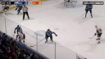 Replay: Away - 2022 Idaho vs Kansas City | Feb 18 @ 7 PM