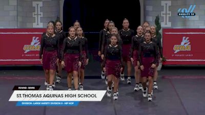 St. Thomas Aquinas High School [2025 Large Varsity Division II - Hip Hop Semis] 2025 UDA National Dance Team Championship