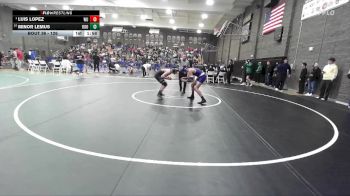 126 lbs Champ. Round 1 - Luis Lopez, Washington Union vs Minor Lemus, Roosevelt