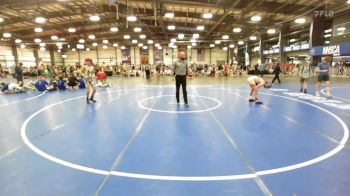 113 lbs Rr Rnd 3 - Mason Beatty, JC Mat Rats vs Lorenzo Reyes, MI Bad Boys Black