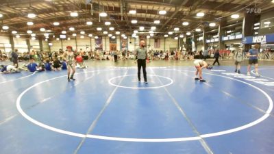 113 lbs Rr Rnd 3 - Mason Beatty, JC Mat Rats vs Lorenzo Reyes, MI Bad Boys Black