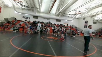 175B Round 3 - Ezekiel Ramirez, Buffalo vs Ashton Willden, Red Lodge