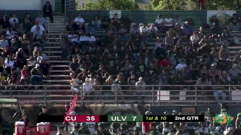 Replay: Chapman vs La Verne | Nov 9 @ 1 PM