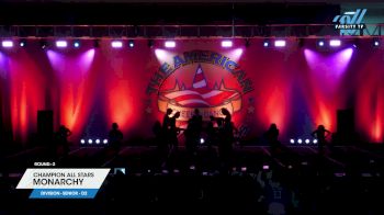 Champion All Stars - Monarchy [2025 L2 Senior - D2 2] 2025 The American Celebration Salt Lake City Nationals