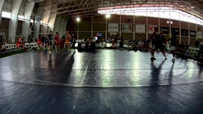 120 lbs Lewis Davis, Arkansas vs Kaden Cadella, Louisiana